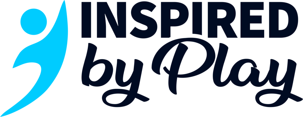 Inspired by Play logo